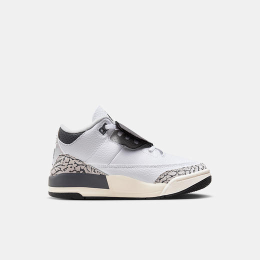 Jordan 3 Retro (PS) 复刻幼童运动童鞋 FB4416 商品图2