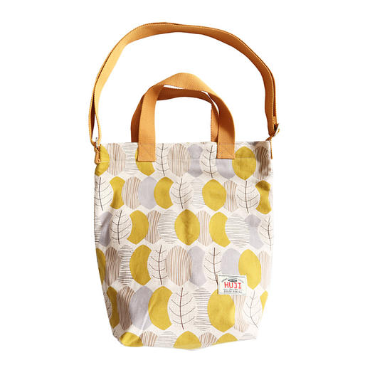 HUJI祤集VertiSling手提斜挎包插画小树小树 商品图0