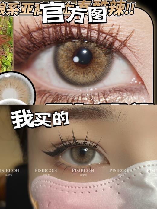 PisirCon 贝尔摩德 10片/盒（日抛型） 商品图1