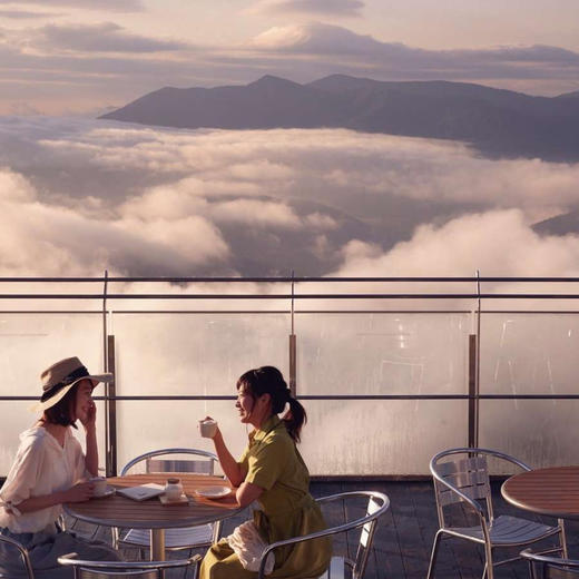 冬季早鸟！2晚起订【星野Tomamu Tower 塔娃大酒店】寒假/元旦/春节可用！含早餐、云海展望台缆车、微笑海滩、木林之汤等~ 商品图9