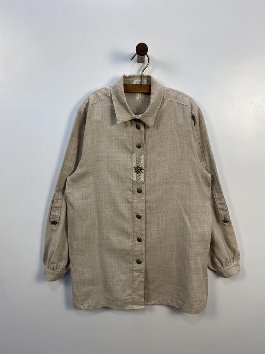 Y2K Vintage MEICO  奥地利 蒂罗尔衫 _DRR(M) 商品图0