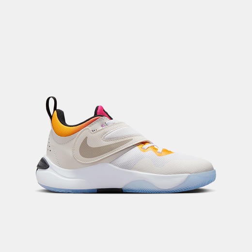 Nike Team Hustle D 11 (GS) 大童篮球童鞋 FJ7688 商品图2