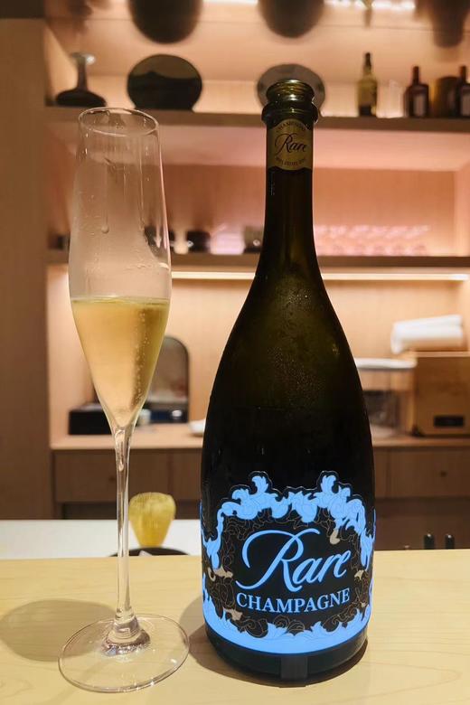 白雪酒庄稀露黑钻香槟 2007（夜光版）Piper-Heidsieck Cuvee Rare Champagne 商品图2