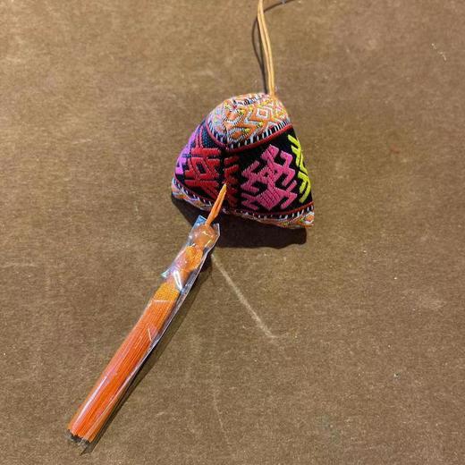 琼中黎锦-香茅草香包 商品图3