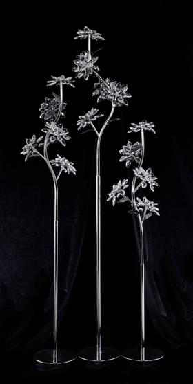 5头水晶花路引【运费自理】