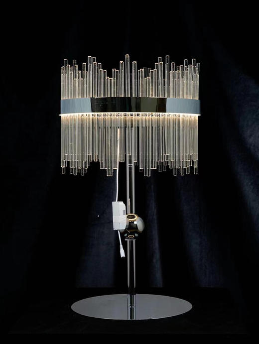 玻璃城堡摆件【运费自理】 商品图0