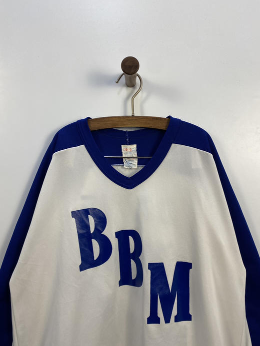 80年代 Vintage CCM 冰球球衣 加拿大制 _SSJ(L) 商品图2