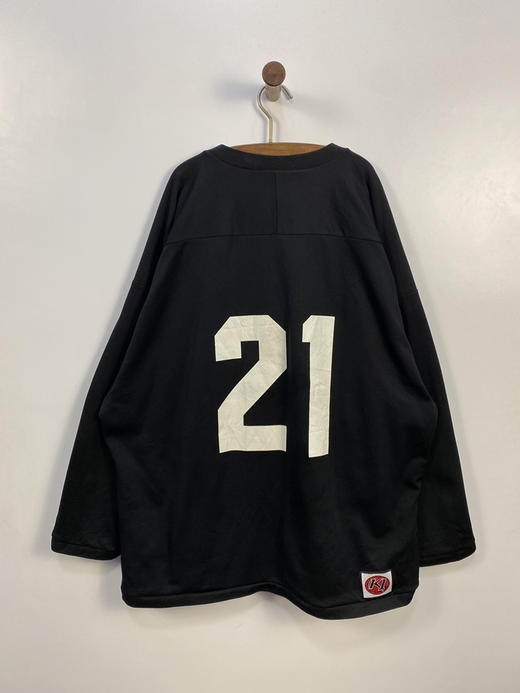 双面穿 90年代 Vintage K1 冰球球衣 _SSJ(XL) 商品图1