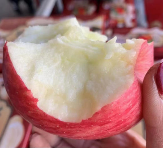 栖霞红富士苹果 商品图1