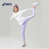ASICS/亚瑟士2023秋季女童打底裤高弹吸湿速干运动紧身裤legging 商品缩略图4