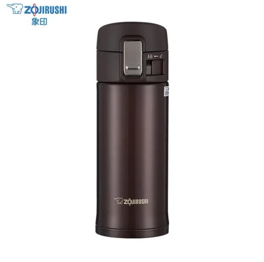 象印ZOJIRUSHI 不锈钢保温杯SM-KR36-TA 商品图0