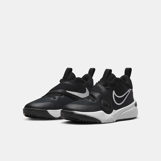 Nike Team Hustle D 11 (GS) 大童篮球童鞋 DV8996 商品图9