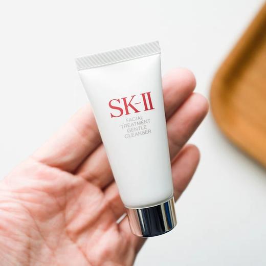 SKII/SK2氨基酸全效活肤洁面乳20g 专柜小样 商品图0