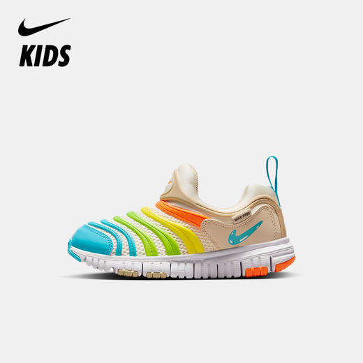 Nike Dynamo Free (PS) 幼童运动童鞋 FN8910 商品图0