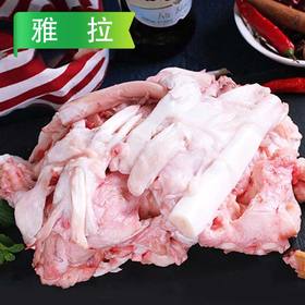 腱把筋1000g/袋  25袋/件