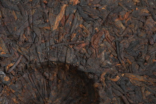 福海丨2007年7576勐海七子饼茶普洱熟茶357g 商品图2