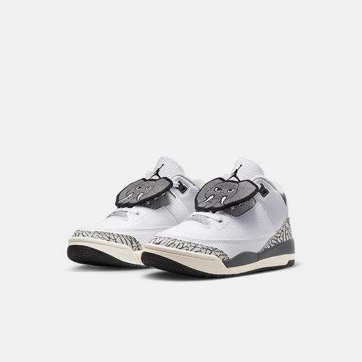 Jordan 3 Retro (PS) 复刻幼童运动童鞋 FB4416 商品图4