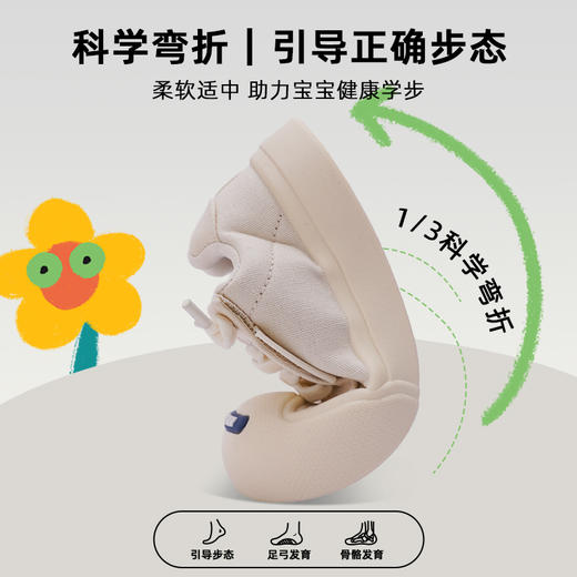 软底儿童帆布鞋1259 商品图4