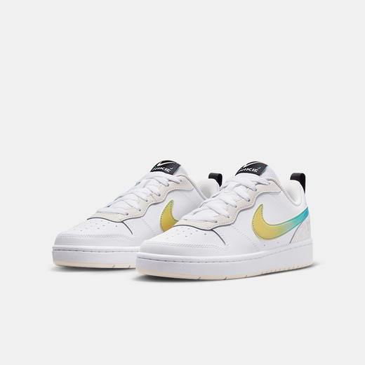 Nike Court Borough Low 2 SE (GS) 大童运动童鞋 FJ7692 商品图4