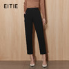 EITIE爱特爱秋季新款通勤显瘦显高百搭高腰裤子7105811 商品缩略图0
