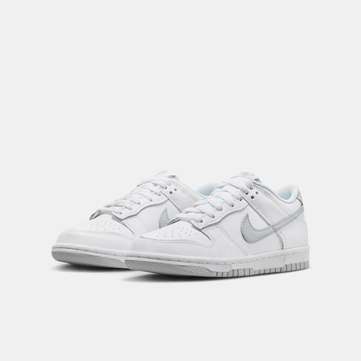 Nike Dunk Low (GS) 大童运动童鞋复古板鞋 DH9765-102 商品图4