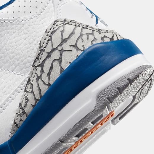 Jordan 3 Retro (PS) 复刻幼童运动童鞋 DM0966 商品图7