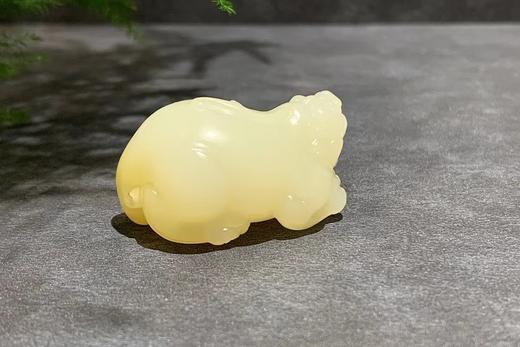 【御珠宫坊】糖白玉貔貅 商品图4