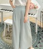 S2M1臣禾阔腿九分裤K222062757 商品缩略图0