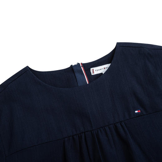 TOMMY 秋 大童小童 儿童童装长袖连衣裙 KG0KG07347 商品图2