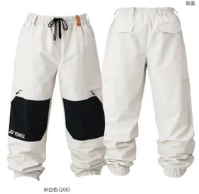 23/24YONEX雪服TRICKER PANTS