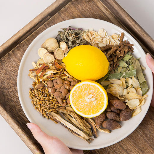 养瑞和丨枇杷清柠膏300g/瓶·赠勺·上火嗓干咳咳膏方膏滋·柠檬枇杷叶胖大海麦芽橘皮百合 商品图4