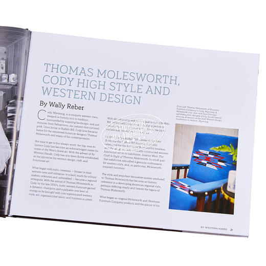 【中商原版】By Western Hands 进口艺术 由西方手 商品图3