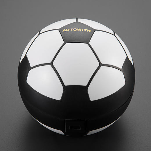 安途卫仕家车摆件足球工具箱AW329 商品图1