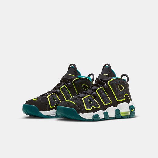 Nike Air More Uptempo (GS) 大童运动童鞋 DZ2809 商品图4