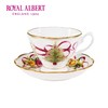 【6F】Royal Albert皇家阿尔伯特 老镇玫瑰圣诞系列茶杯咖啡杯碟套装 商品缩略图2