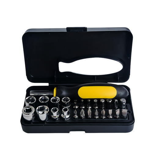 安途卫仕家车两用精品工具箱AW313 商品图3