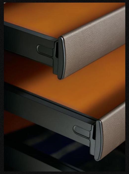 皮底收纳盒——衣物收纳【卢加诺】（单位：一个） 商品图4