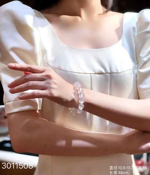 玻璃珠子套链【3011508】具体价格微信咨询 商品图7
