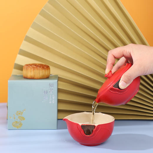 花好月圆—云肩快客杯 商品图5