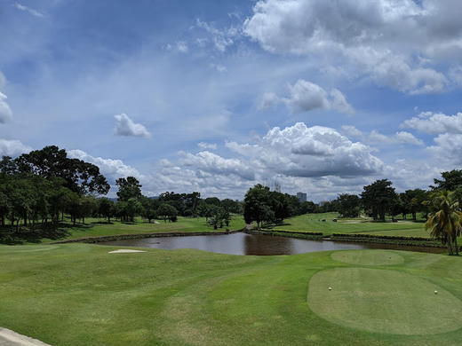 吉隆坡尼莱高尔夫乡村俱乐部  Nilai Springs Golf & Country Club  I 马来西亚高尔夫俱乐部  I  吉隆坡高尔夫 商品图0