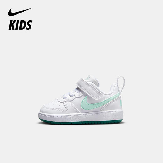 Nike Court Borough Low Recraft (TD) 婴童运动童鞋 DV5458 商品图9