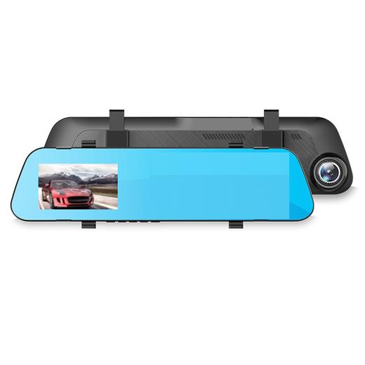 安途卫仕3.8寸后视镜行车记录仪AW202 商品图3