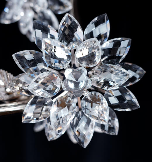 5头水晶花路引【运费自理】 商品图1