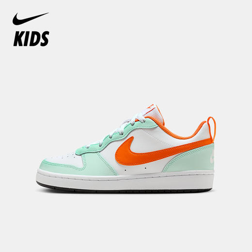 Nike Court Borough Low 2 SE (GS) 大童运动童鞋 FN3687 商品图0