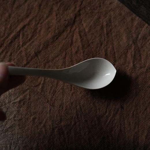 天野·乐悠悠 小勺子 草木灰哟 商品图1