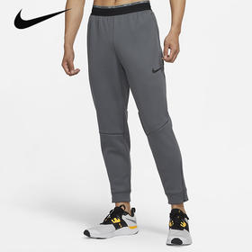 Nike/耐克男裤秋冬新款休闲训练跑步舒适加绒运动长裤DD2123-068