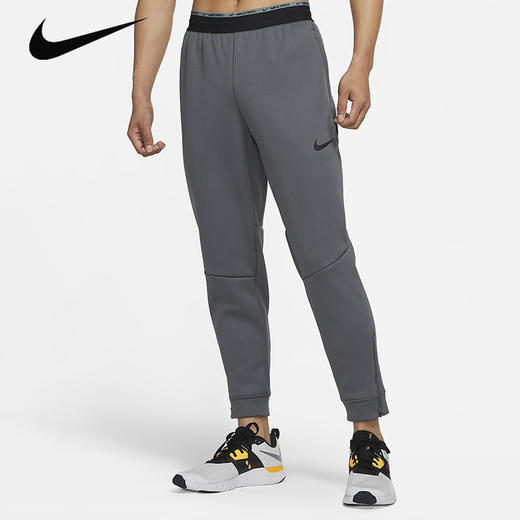 Nike/耐克男裤秋冬新款休闲训练跑步舒适加绒运动长裤DD2123-068 商品图0