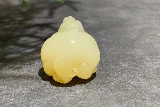 【御珠宫坊】糖白玉貔貅 商品图3