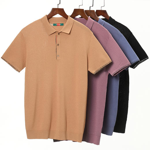 V.S夏季男士休闲polo/G032 商品图0