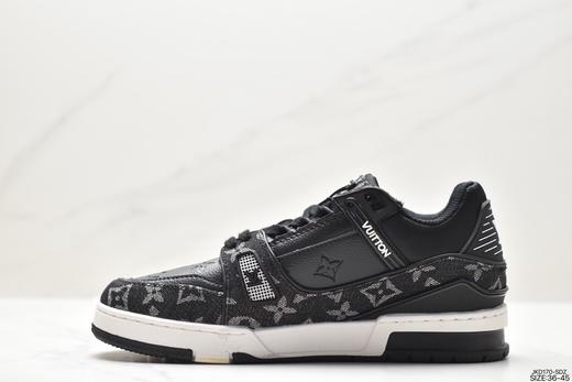 路易威登Louis Vuitton Trainer Sneaker Low休闲运动百搭板鞋男女鞋 商品图2